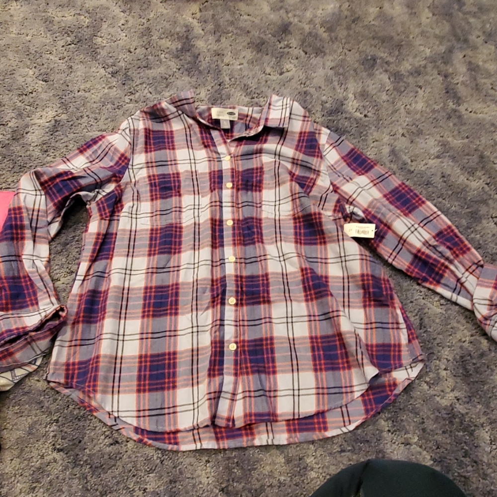 Paid shirt